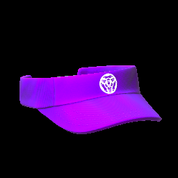 Visor Purple